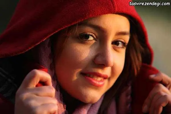زیبایی جادویی نازنین بیاتی با میکاپ عروس ! / عکسی که دل مرد ها را لرزاند !