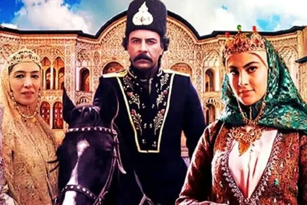 لو رفتن تصاویر نایاب از پشت صحنه سریال بانوی عمارت؛ دنیایی متفاوت از بازیگران