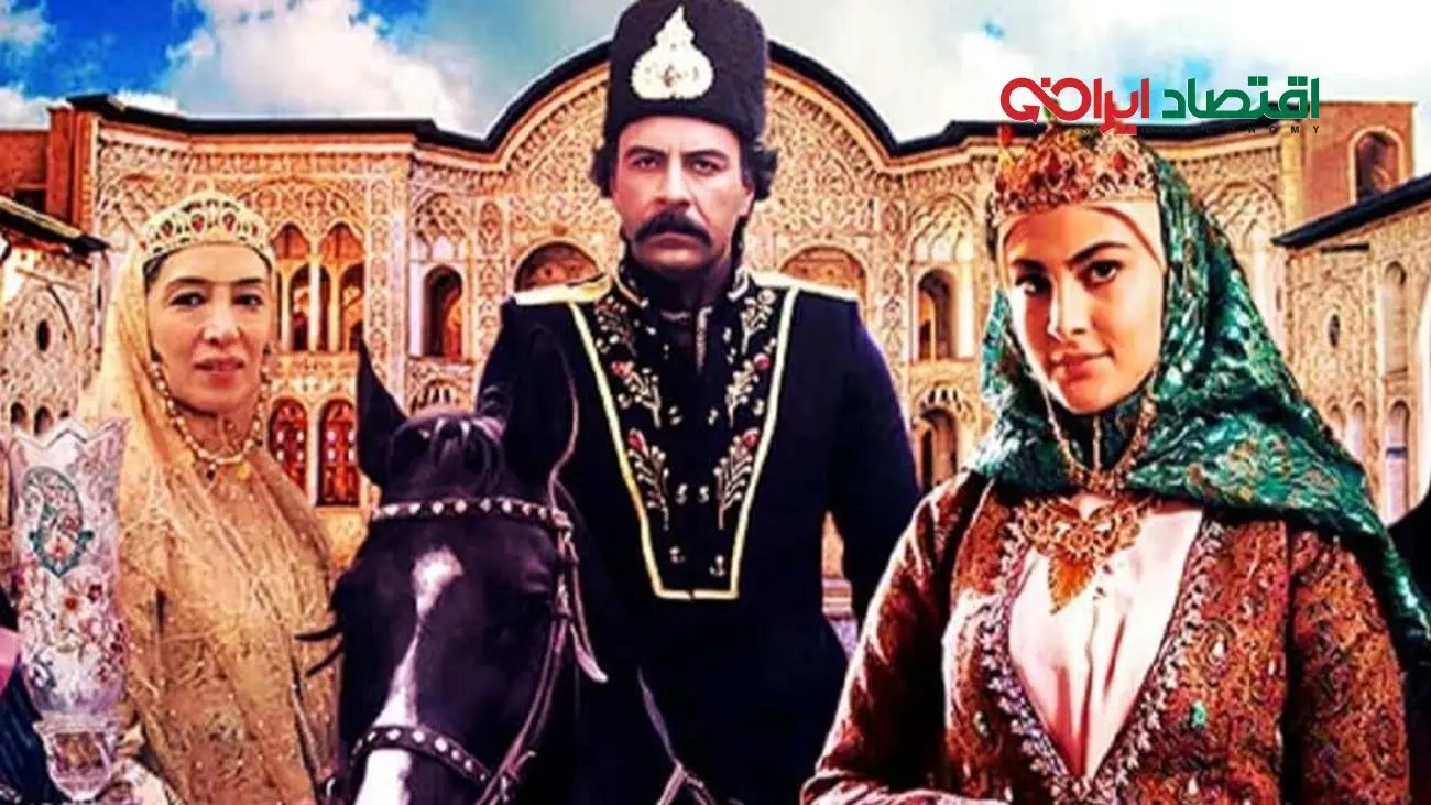 لو رفتن تصاویر نایاب از پشت صحنه سریال بانوی عمارت؛ دنیایی متفاوت از بازیگران