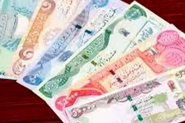قیمت دینار عراق امروز شنبه ۲۴ آذر ۱۴۰۳ 
