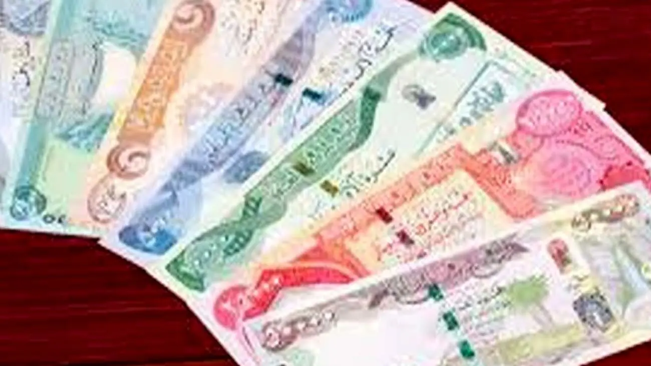 قیمت دینار عراق امروز شنبه ۲۴ آذر ۱۴۰۳