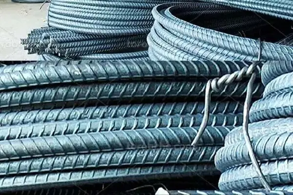 قیمت میلگرد امروز ۴ آذر 1404 + جدول