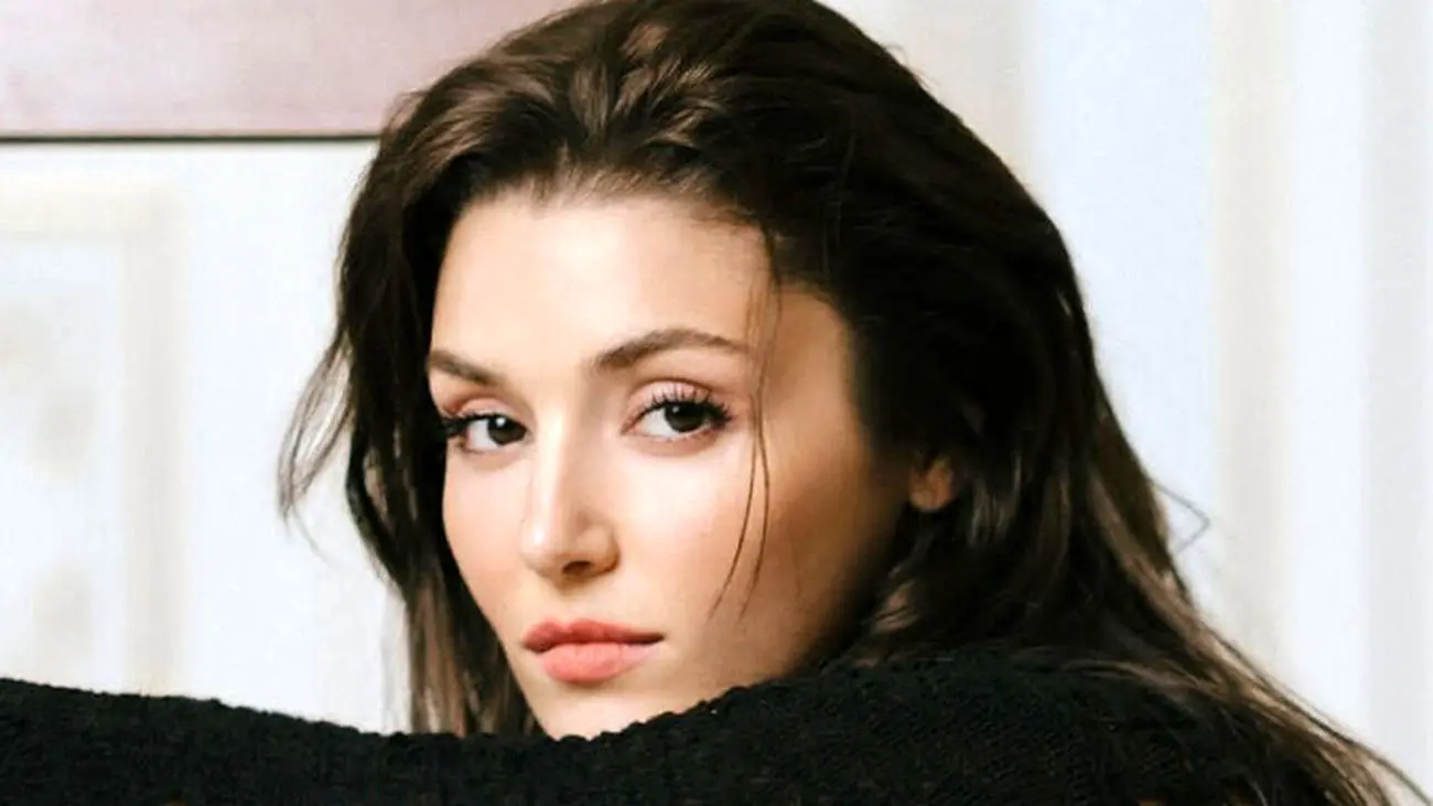 هانده ارچل اینبار شبیه پرنسسها شد!