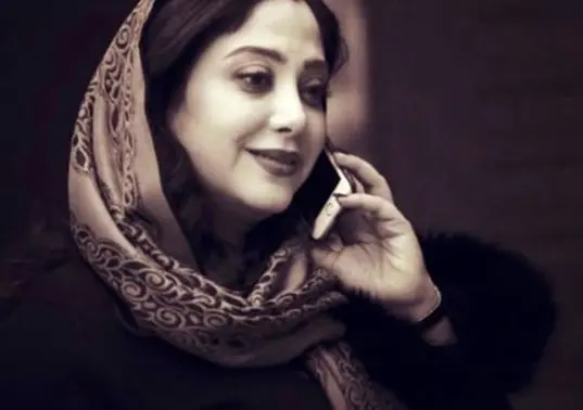 دلبری جذاب مریم سلطانی با عکس آتلیه اش // خاص و لوند !