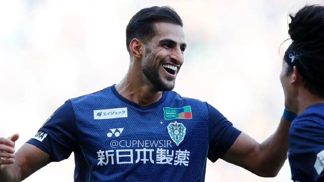 لژیونر پرسپولیسی تمدید کرد / مسیر بازگشت مسدود شد!