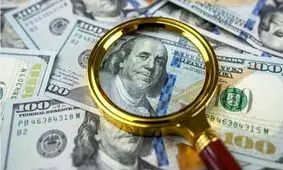 نرخ لحظه‌ای دلار در بازار آزاد امروز ۲۵ فروردین