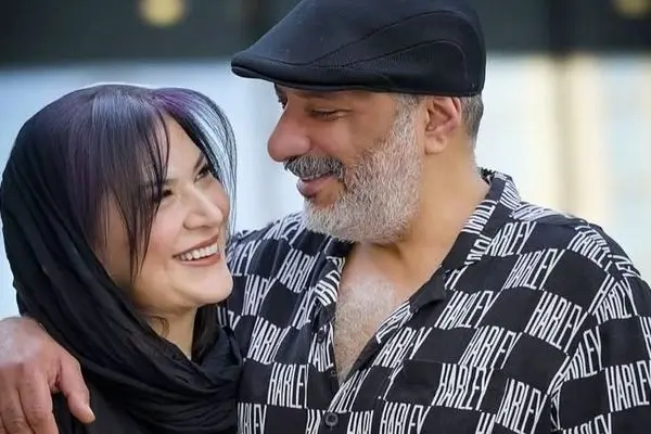 عشقی از جنس پایتخت؛ ریما رامین‌فر اینطور از همسرش امیر جعفری قدردانی کرد!