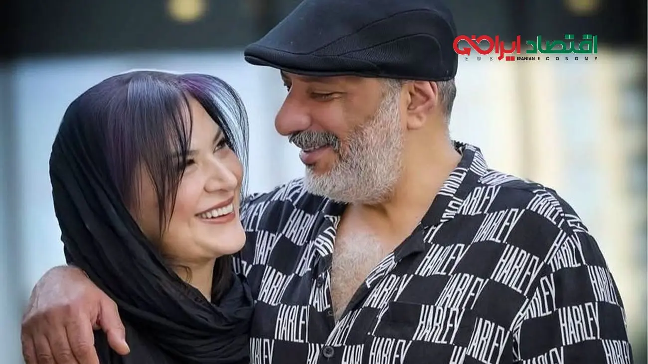عشقی از جنس پایتخت؛ ریما رامین‌فر اینطور از همسرش امیر جعفری قدردانی کرد!