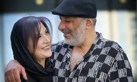 عشقی از جنس پایتخت؛ ریما رامین‌فر اینطور از همسرش امیر جعفری قدردانی کرد!