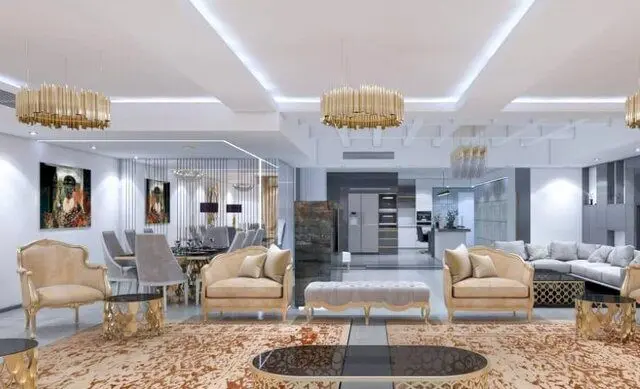 رشد آماری لاکچرینشینی در تهران / ثروتمندان وارد بازار شدند + نمودار