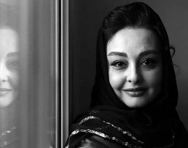 این خانم بازیگر معروف ایرانی به خاطر شوهرش تغییر دین داد! + عکسی که تا حالا ندیده بودید 