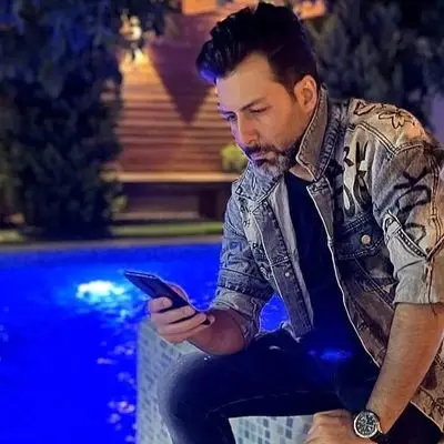 چیدمان خیره‌کننده خانه مجردی مجید واشقانی؛ از دکورهای هنری تا طراحی حرفه‌ای!