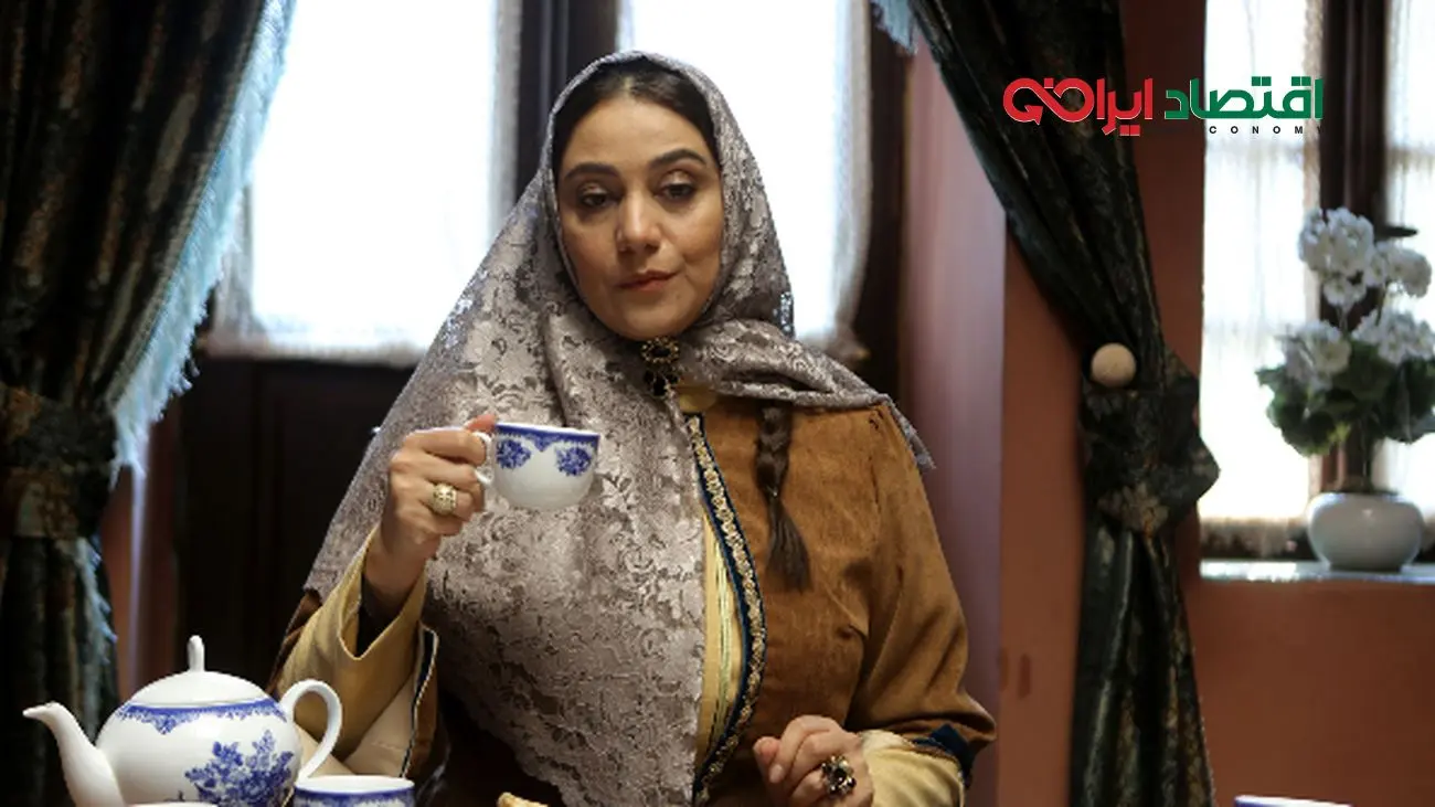 حضور شبنم مقدمی در چالش داغ اینستاگرامی!