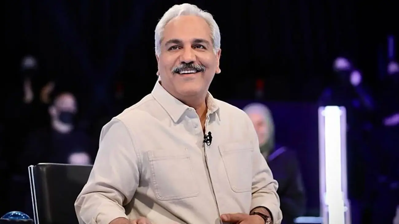 رونمایی مهران مدیری از قصر مجلل و شاه نشینش / لوکس به سبک پادشاه عربستان !