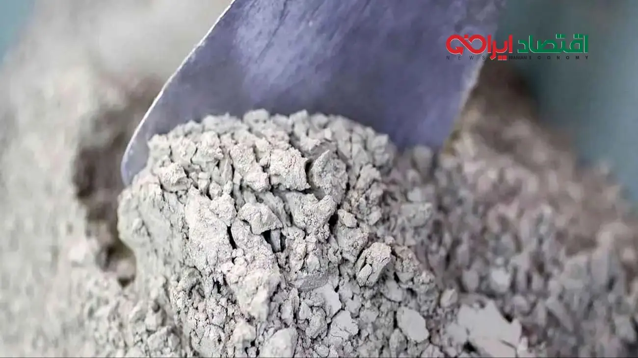 قیمت سیمان امروز ۱۰ آبان 1404 + جدول