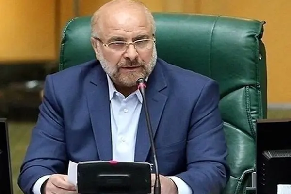 قالیباف: پاسخ متقابل ایران به قطعنامه شورای حکام در دستور کار قرار گرفته است