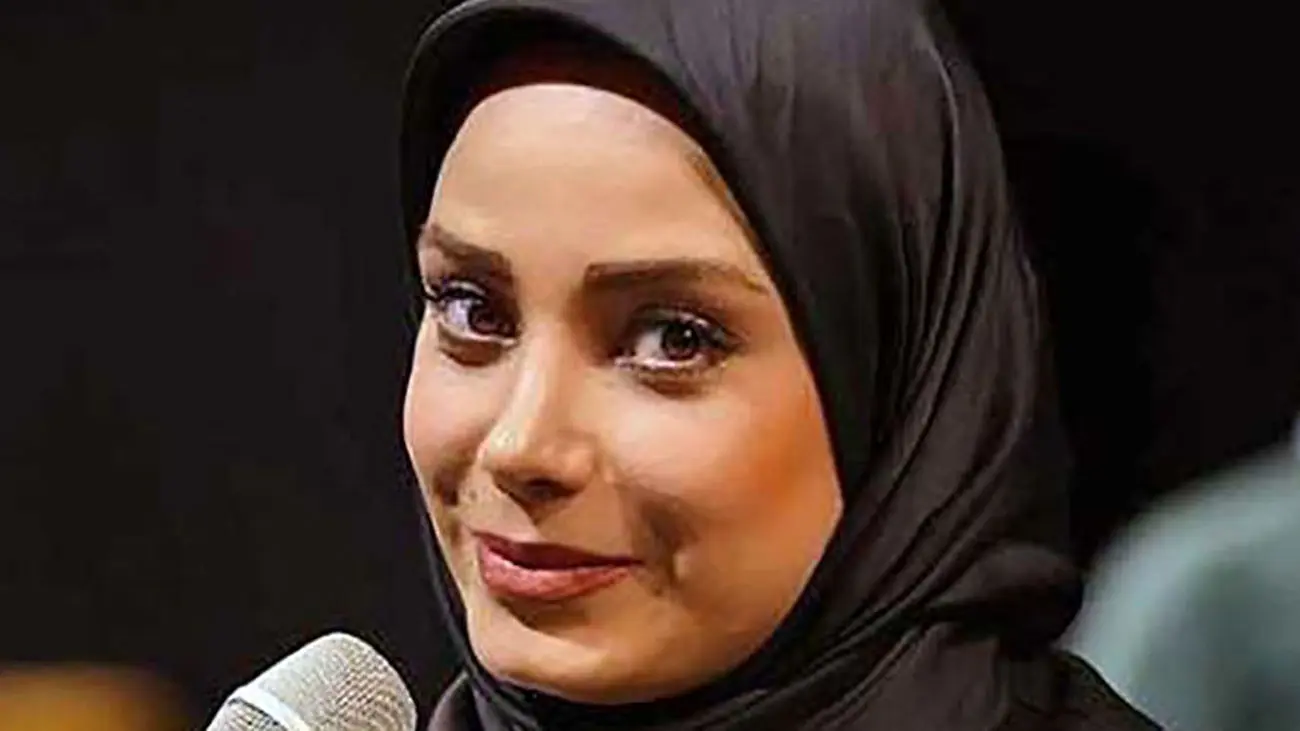 اولین عکس از ازدواج اول خانم مجری جنجالی صدا و سیما