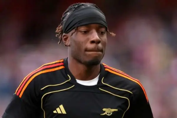 دوری دو ماهه مهاجم آرسنال/ زنگ خطر برای تیم توپچی‌ها!