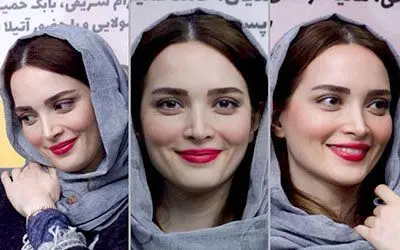 جدیدترین عکس از چهره جذاب بهنوش طباطبایی / عمل های خانم بازیگر از نمای نزدیک !