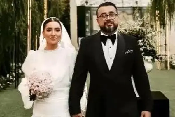 عروسی رویایی سپند امیرسلیمانی و مونا کرمی با حضور ستاره‌ها؛ از علی اوجی تا مهران غفوریان