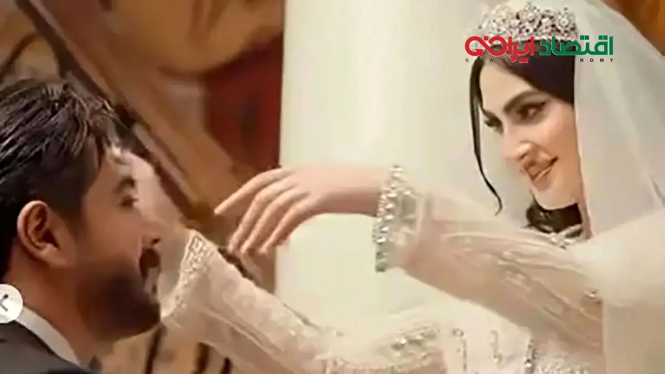 عاشقانه‌های سهیل قاصدی و مریم مومن: میخوام اولویت دومت باشم ...