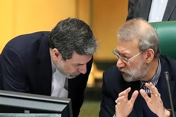 سوژه عکاسان: برخورد دو چهره شاخص دولت در حاشیه دیدار رهبر انقلاب + عکس