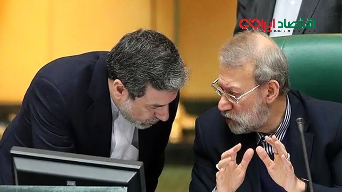 سوژه عکاسان: برخورد دو چهره شاخص دولت در حاشیه دیدار رهبر انقلاب + عکس