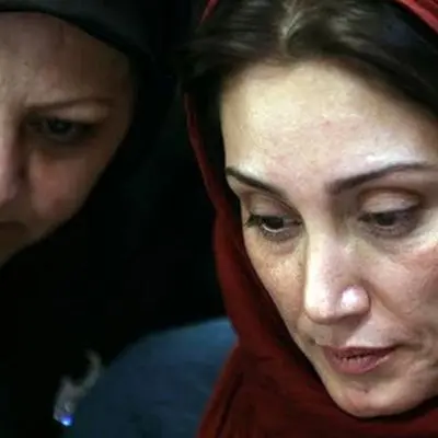عکس لو رفته از چهره بدون آرایش هدیه تهرانی!