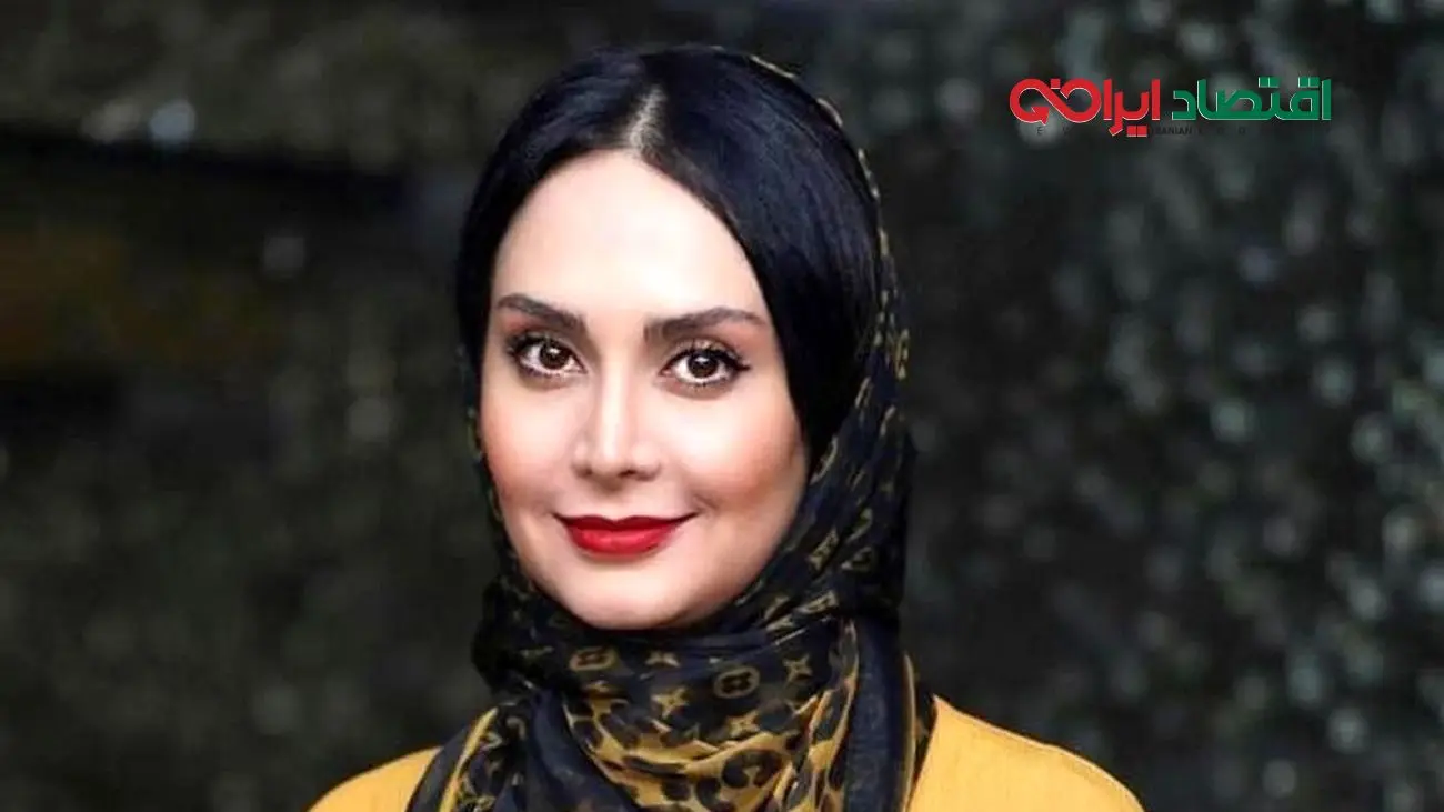 عکس متفاوت مریم خدارحمی در کنار سنگهای رمزآلود اهورامزدا