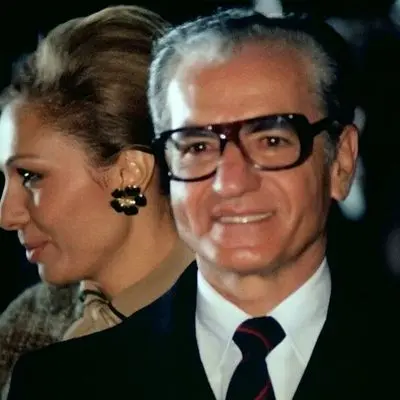 رقیب عشقی فرح با موهای بور کیست؟ + داستانی که هرگز نشنیده‌اید!