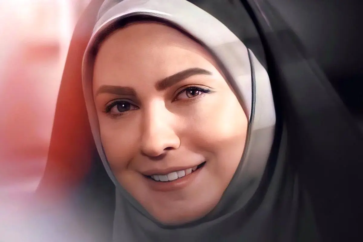 آیا می دانستید لعیا زنگنه دختر این خانم بازیگر است ؟! / عجب افشاگری !