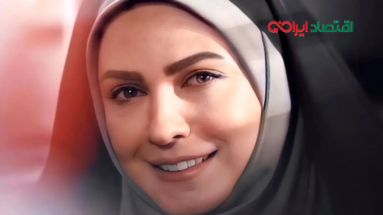اولین عکس از لعیا زنگنه در کنار مرد فوق جذاب / ایران عزادار این مرد است !