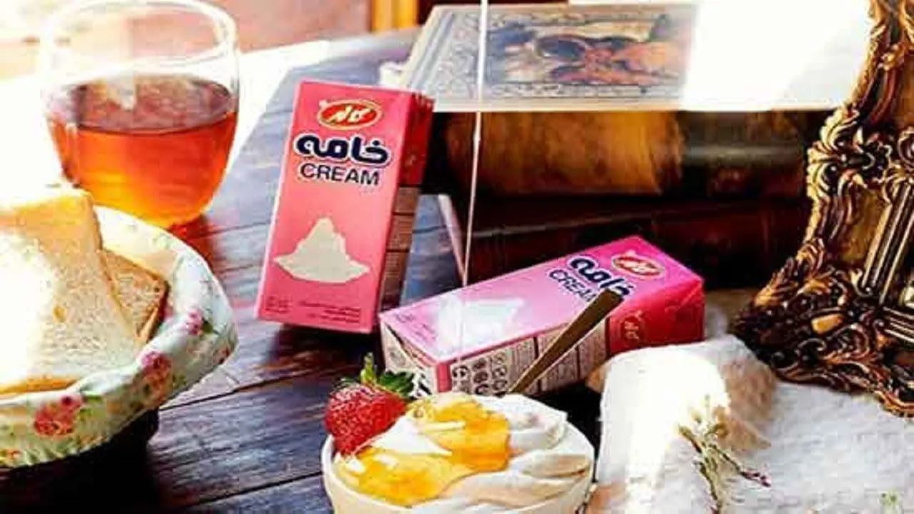 یک وعده صبحانه چند ؟! / خامه بخوریم یا خجالت ؟!!