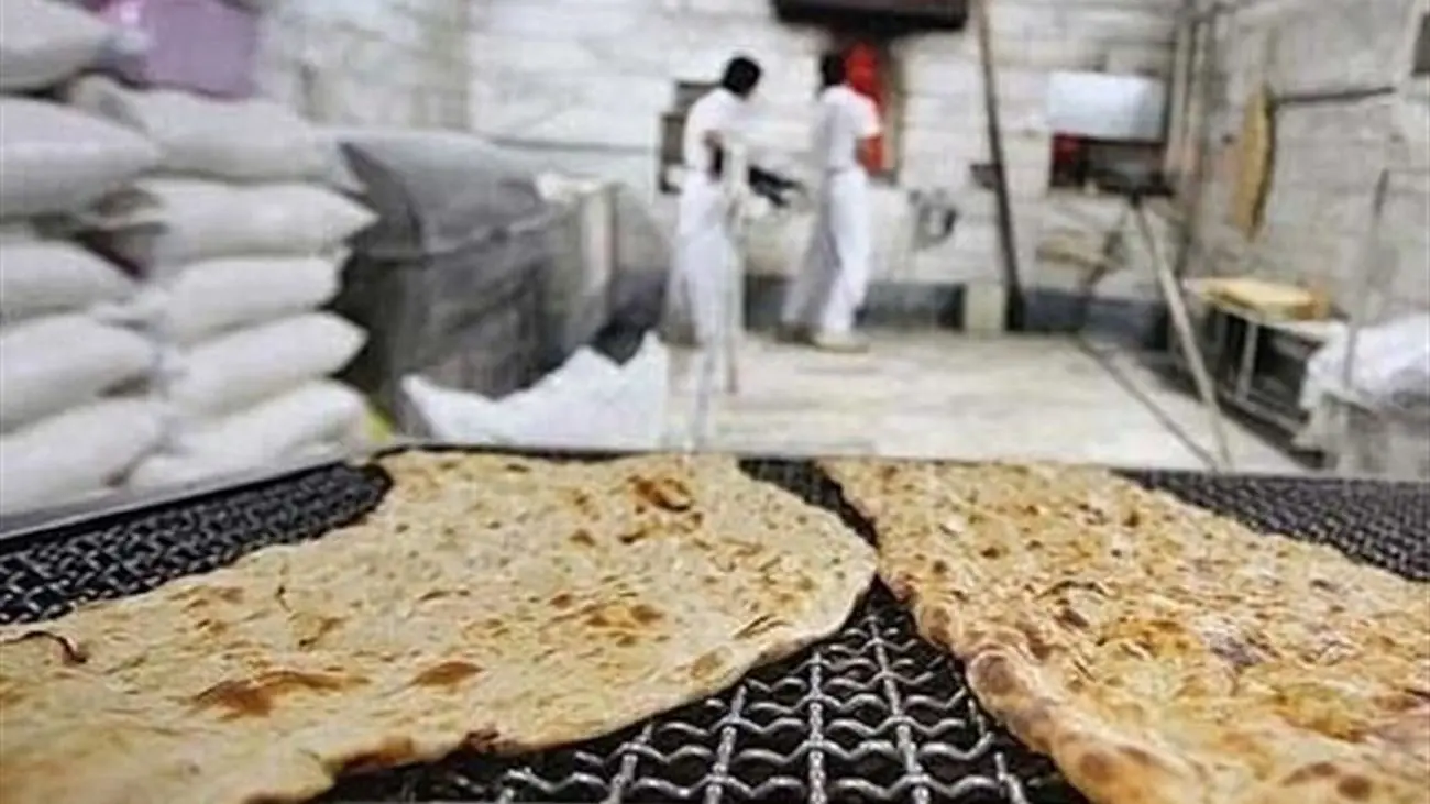 گرانفروشی ۲۰۰درصدی نان در تهران!