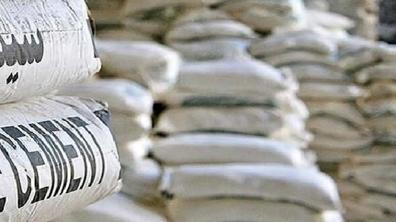 قیمت سیمان پاکتی امروز 13 اسفند 1403 +جدول