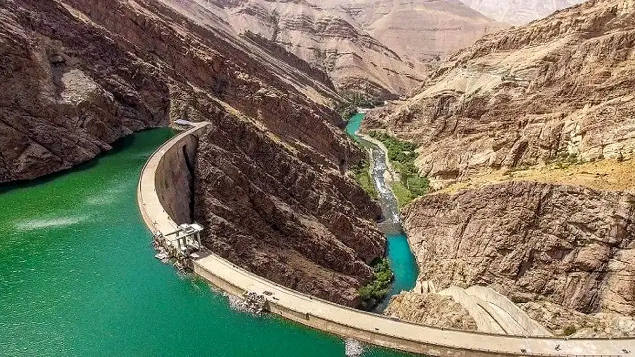 سدهای تهران چقدر آب دارند؟ / سد کرج به کجا رسید؟