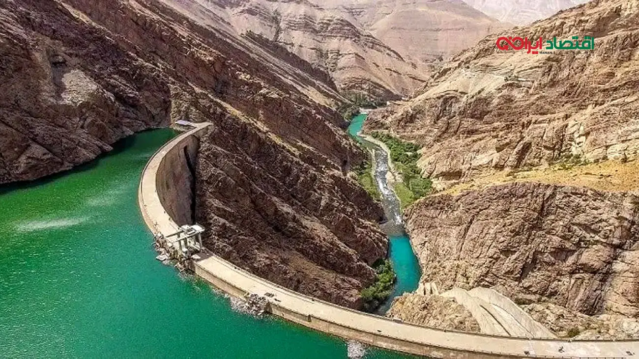 شیرفلکه بحران آب تهران
