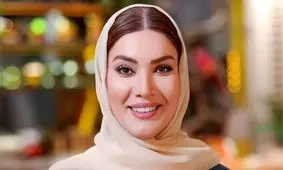 استایل خاص متین ستوده با مانتو شیشه‌ای / لاکچری اما جذابتر از دوران متاهلی !