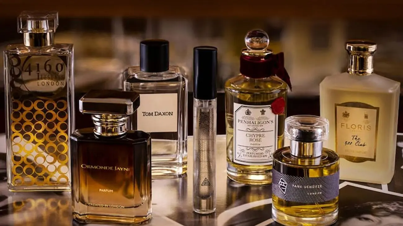 تفاوت عطر های زنانه و مردانه در چیست؟