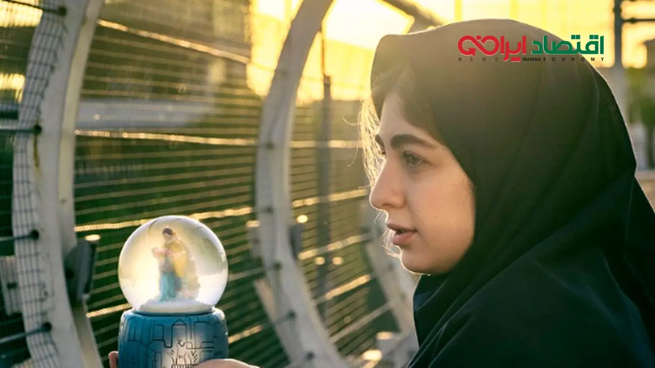 استایل خاص و زیبای الیکا ناصری، همه چشم‌ها را تسخیر کرد +عکس
