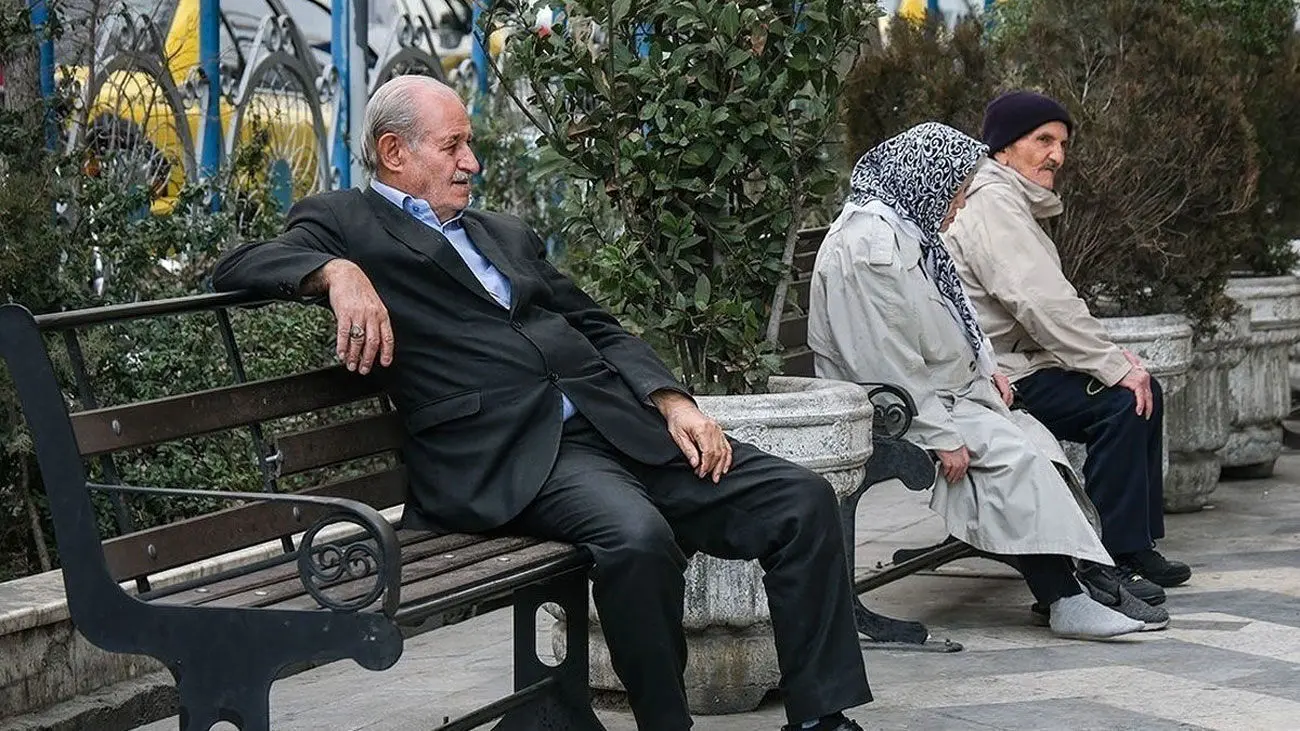 حداقل بگیران نزدیک به سن بازنشستگی در تله فقر