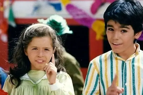 بازیگر مشهور دهه ۶۰ ایران «شروین نجفیان» در نیویورک پس از ۳۵ سال!