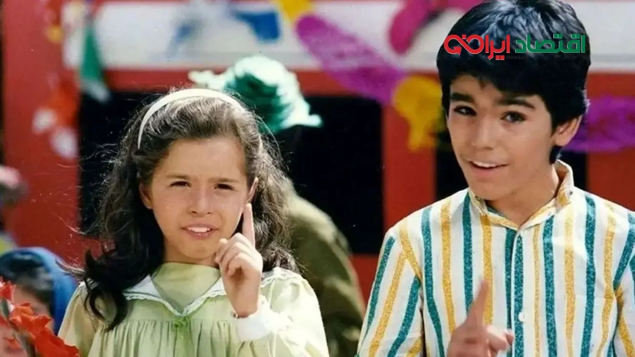 بازیگر مشهور دهه ۶۰ ایران «شروین نجفیان» در نیویورک پس از ۳۵ سال!