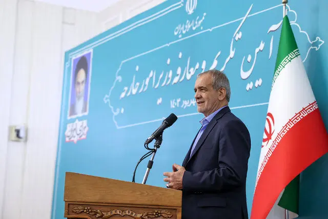 نظر رئیسجمهور درباره تحریم