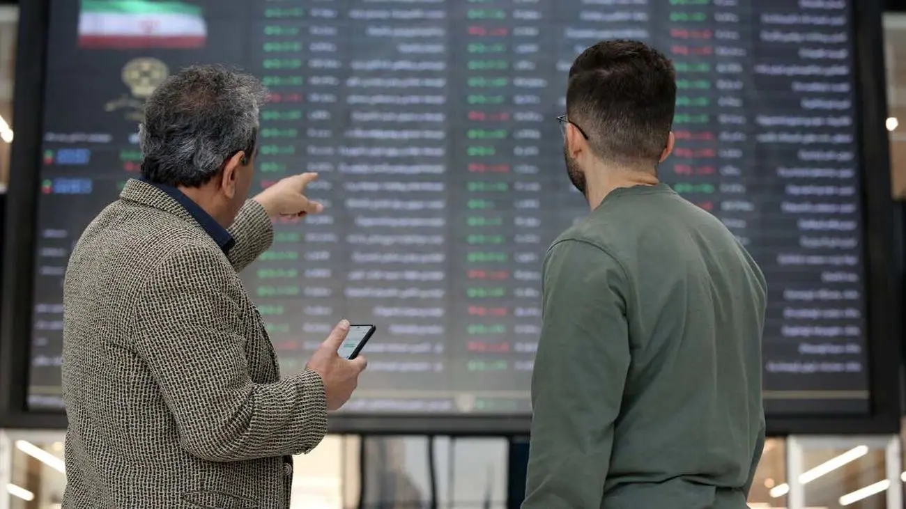 بورس هفته را سبز شروع کرد