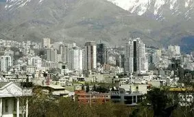 رشد 4.1 درصدی مسکن در آذرماه / قیمت 107 میلیونی خانه در منطقه 1 تهران!