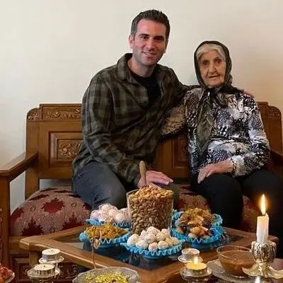 رازهای چیدمان لاکچری منزل «هوتن شکیبا»؛ از مبلمان مدرن تا ویوی بی‌نهایت!