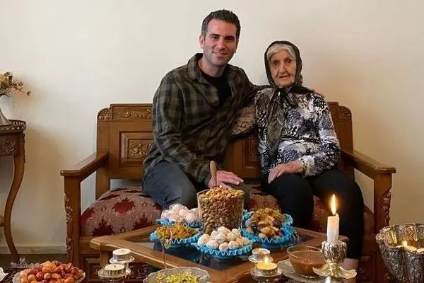 رازهای چیدمان لاکچری منزل «هوتن شکیبا»؛ از مبلمان مدرن تا ویوی بی‌نهایت!