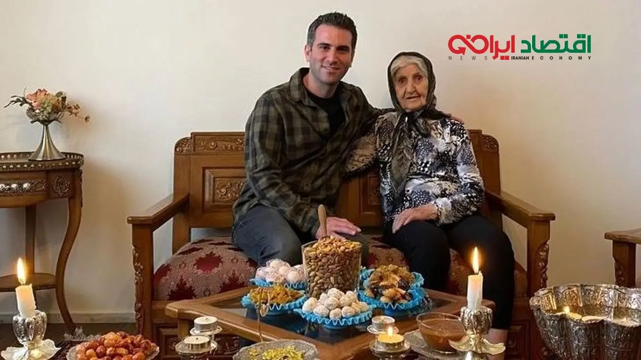 رازهای چیدمان لاکچری منزل «هوتن شکیبا»؛ از مبلمان مدرن تا ویوی بی‌نهایت!