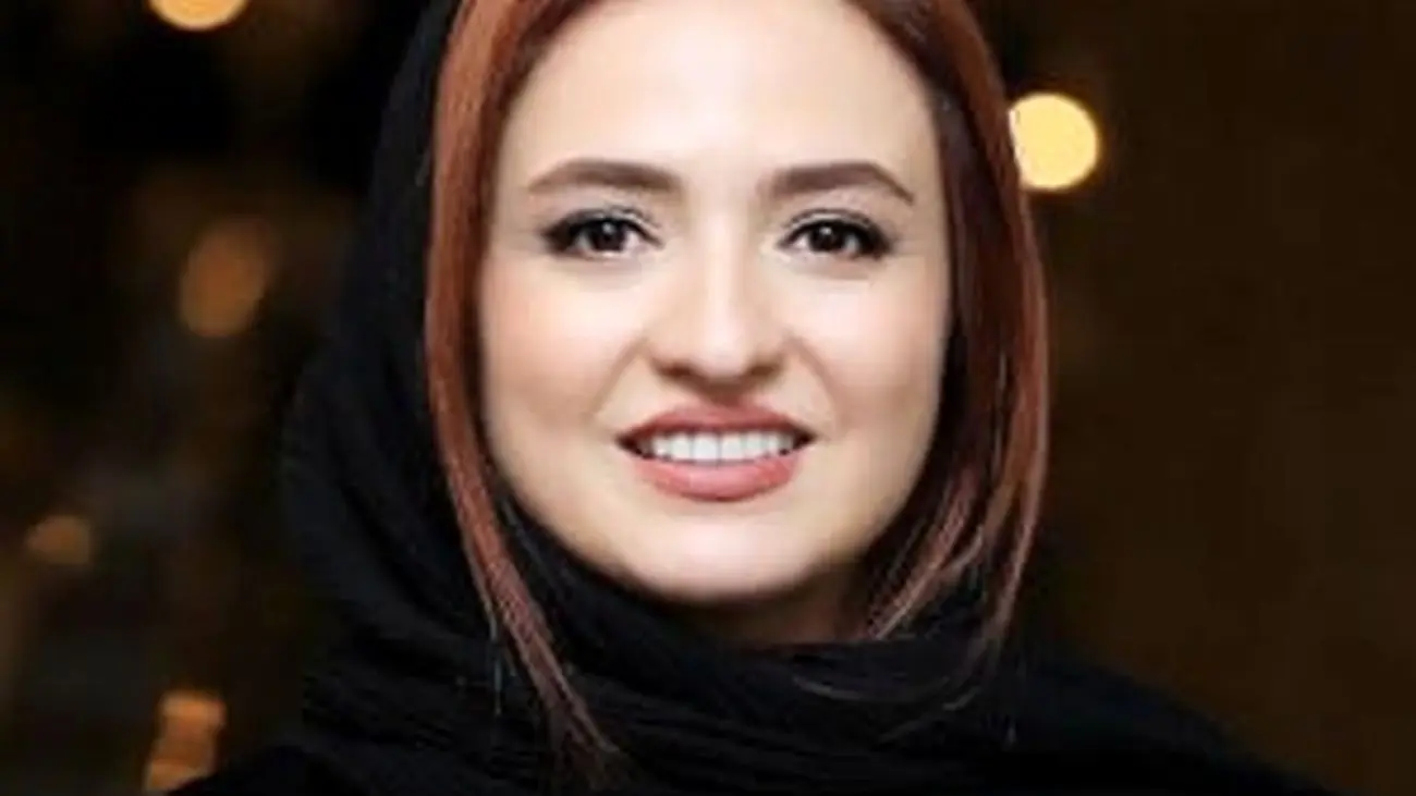 برای این خانم بازیگر ایرانی دعا کنید / تومور جان او را به خطر انداخت !